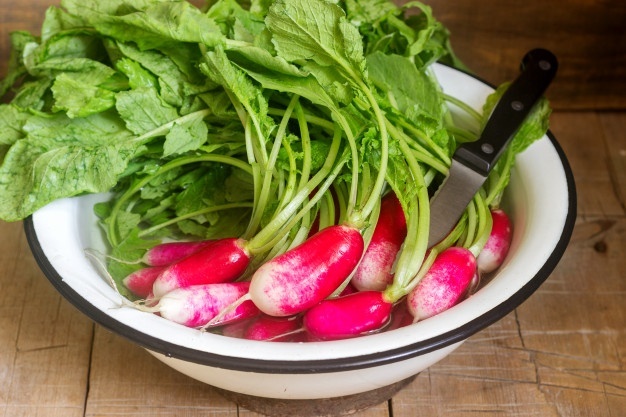 ラディッシュの食べ方は 根 葉っぱを生で食べれる 栄養やレシピのおすすめなど紹介 ちそう