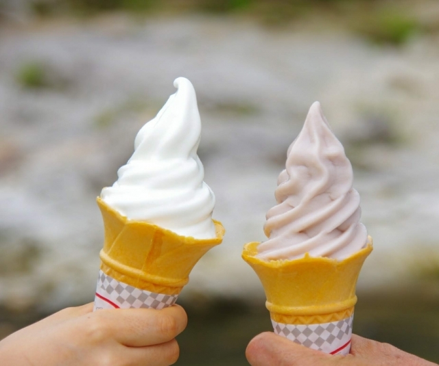 ソフトクリームのカロリー 糖質は高い ダイエット向け商品 食べ方を紹介 ちそう