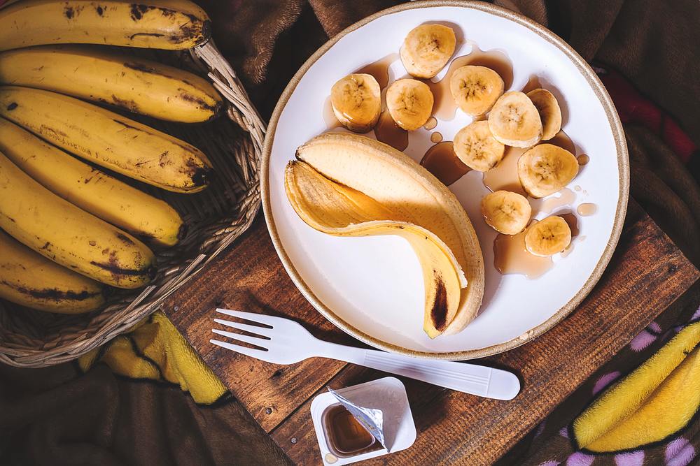 バナナのカロリー 糖質は高い 太る ダイエット効果や食べ方の