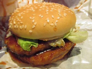 マクドナルドのカロリー 糖質一覧表 低い順 ダイエット中もokなメニューを紹介 ちそう