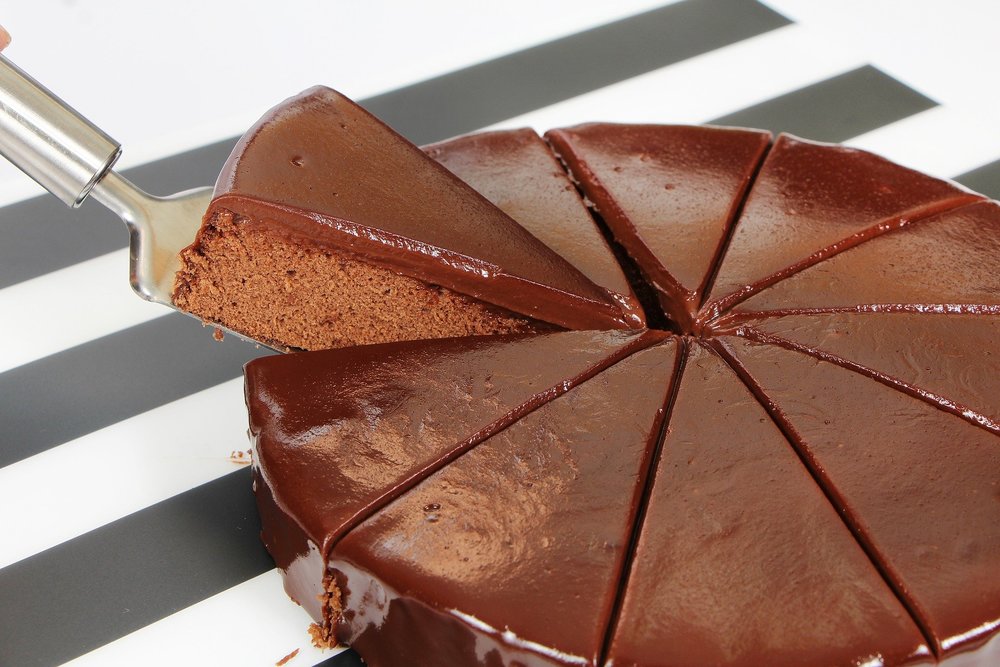 チョコレートケーキのカロリー 糖質は高い ダイエット向きの食べ方 手作りレシピを紹介 ちそう