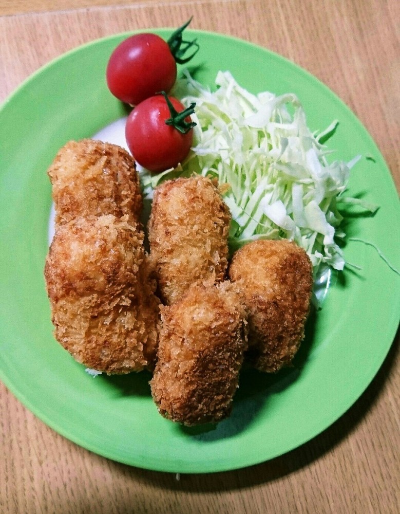 コロッケのカロリー 糖質は ダイエット向けの食べ方 オフな作り方など解説 ちそう