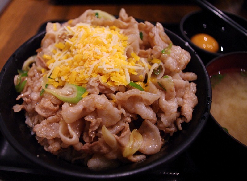 すた丼のカロリーランキング一覧 ダイエット向きなメニューや食べ方を紹介 ちそう