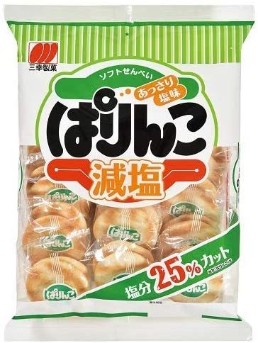 せんべいは太る 太らない ダイエット向きの食べ方 商品のおすすめを紹介 ちそう