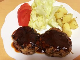 ハンバーグの生焼けは危険 原因や見分け方は 食中毒防止の焼き方のコツなど紹介 ちそう