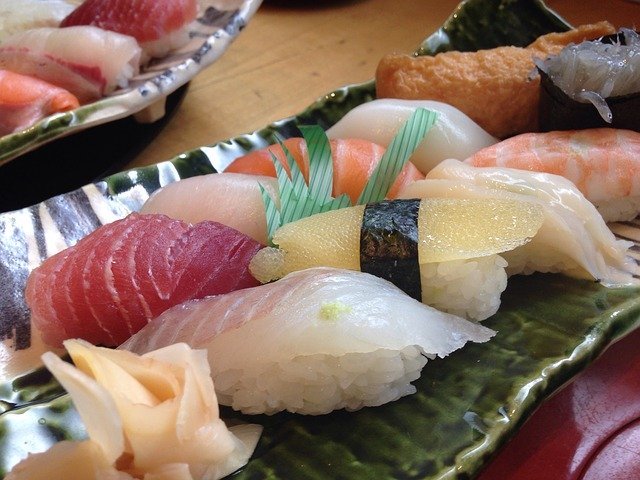 寿司の種類は多い 握り 巻き寿司のネタも一覧で40こ紹介 ちそう
