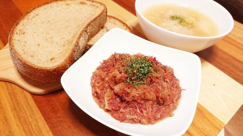 コンビーフはまずい 臭い そのまま食べるのng 美味しい食べ方 レシピを紹介 ちそう