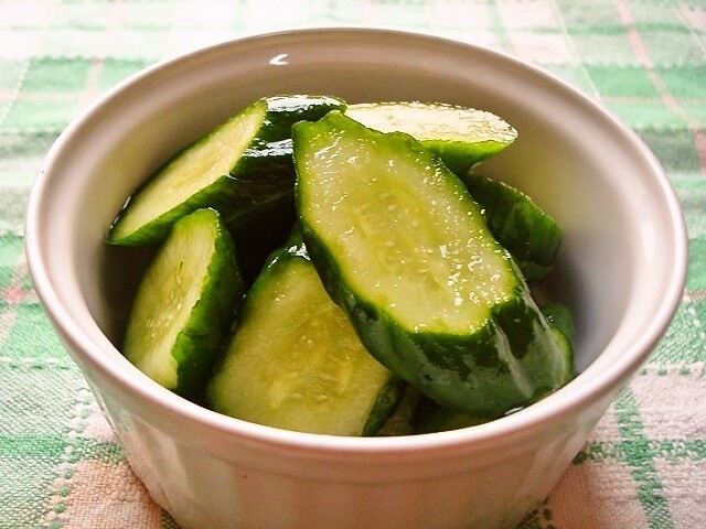 きゅうりのダイエット効果 効能は 痩せる食べ方 口コミやレシピのおすすめも紹介 ちそう