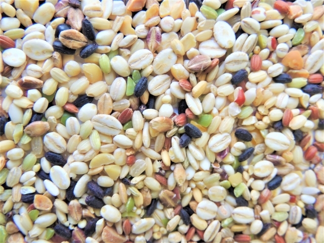 雑穀米のカロリー 糖質は ダイエット効果ある 白米 玄米と比較して紹介 ちそう