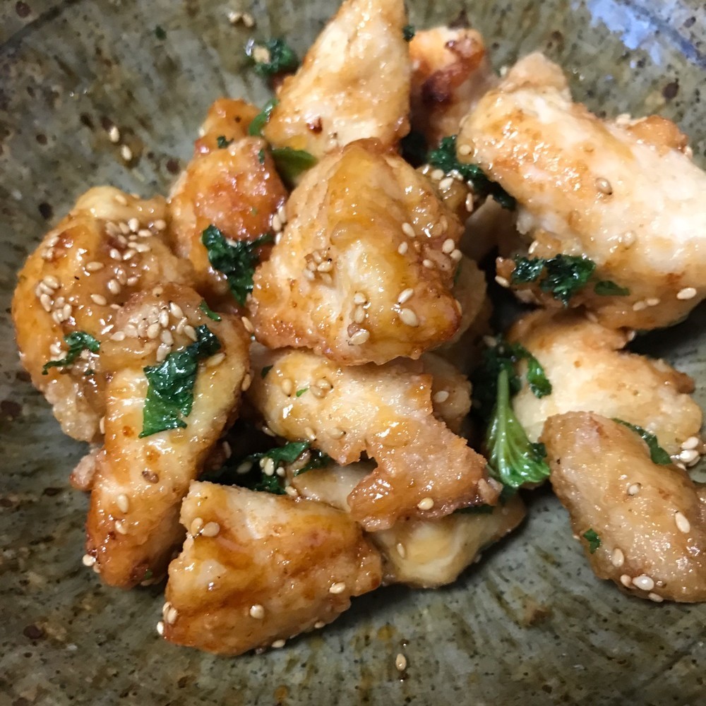 唐揚げ からあげ のカロリー 糖質は高い ダイエット向きの食べ方 レシピなど紹介 ちそう