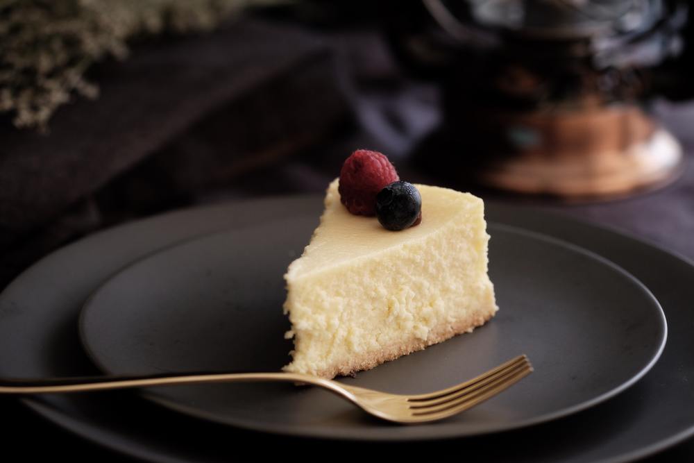 レアチーズケーキのカロリー 糖質は高い ダイエット向きレシピのおすすめも紹介 ちそう