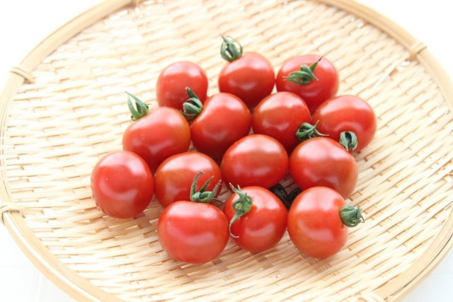 ミニトマトの保存方法 期間は 冷凍 冷蔵や乾燥で日持ちする レシピのおすすめも紹介 ちそう