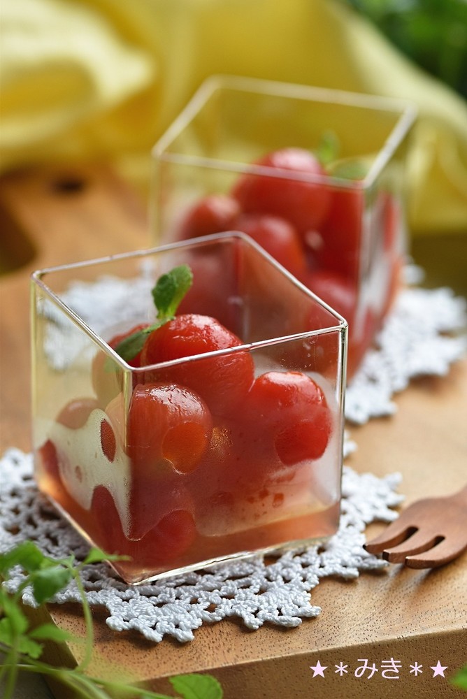 ミニトマトの保存方法 期間は 冷凍 冷蔵や乾燥で日持ちする レシピのおすすめも紹介 ちそう