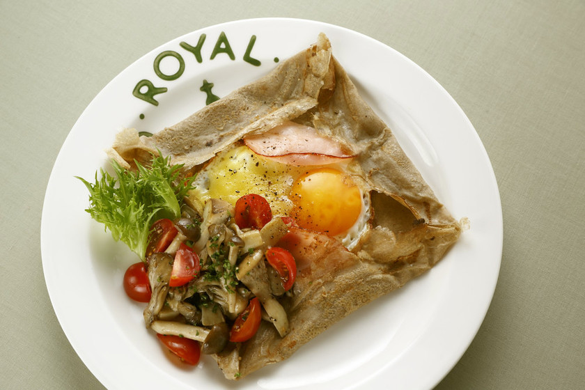 ガレットのカロリー 糖質をクレープと比較 ダイエット向きの太りにくい食べ方も紹介 ちそう