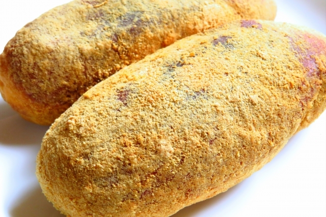 揚げパンのカロリー 糖質は きな粉でダイエット向きに レシピのおすすめなども紹介 ちそう