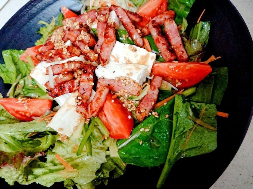 チョレギサラダとは 韓国語での意味は ドレッシングの作り方 レシピなどを紹介 ちそう