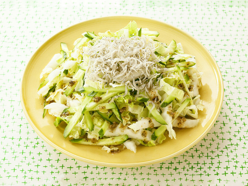 チョレギサラダとは 韓国語での意味は ドレッシングの作り方 レシピなどを紹介 ちそう