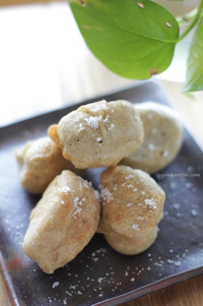 そばがきとは 味や作り方のコツは 食べ方 アレンジレシピのおすすめも紹介 ちそう