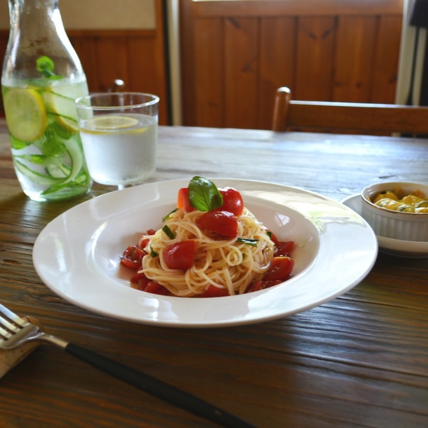 カッペリーニとは イタリア語での意味は 茹で方 時間やレシピのおすすめを紹介 ちそう