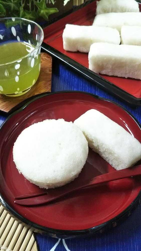 鹿児島の銘菓 かるかん とは 味はまずい 簡単な作り方 レシピも紹介 ちそう
