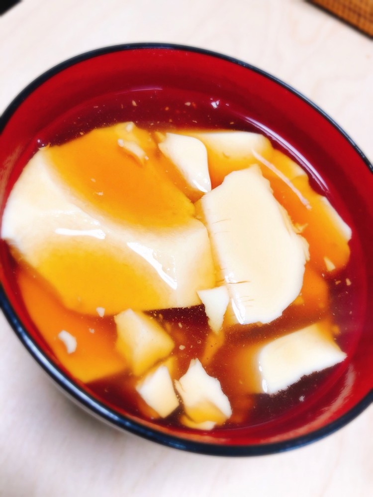 おぼろ豆腐とは カロリーは高い 作り方や食べ方 レシピのおすすめも紹介 ちそう