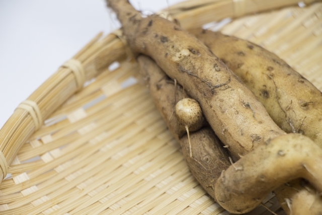 自然薯とは 山芋 長芋との違いは 栄養素や食べ方 活用レシピを紹介 ちそう