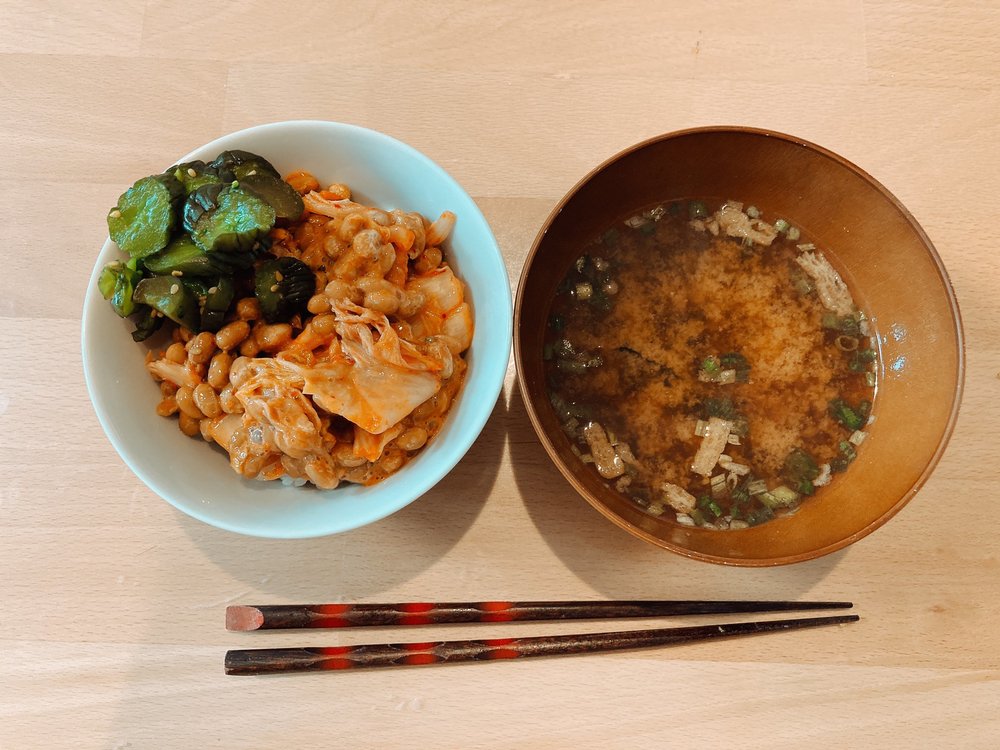 納豆の食べ方は 美味しい 栄養効果も上がる 混ぜ方のコツやレシピのおすすめも紹介 ちそう