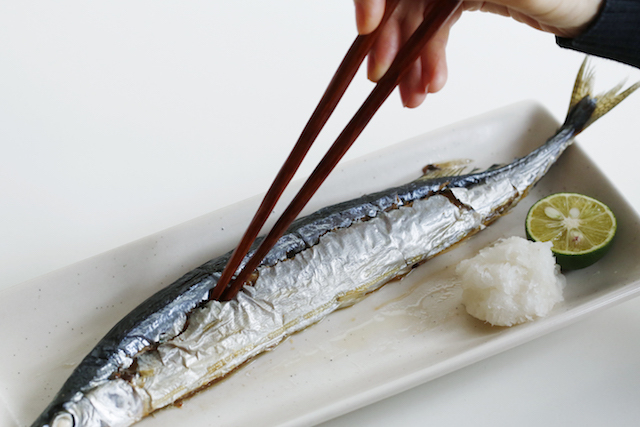 焼き魚の綺麗な食べ方は 食べる際のマナー Ng行為についても紹介 ちそう