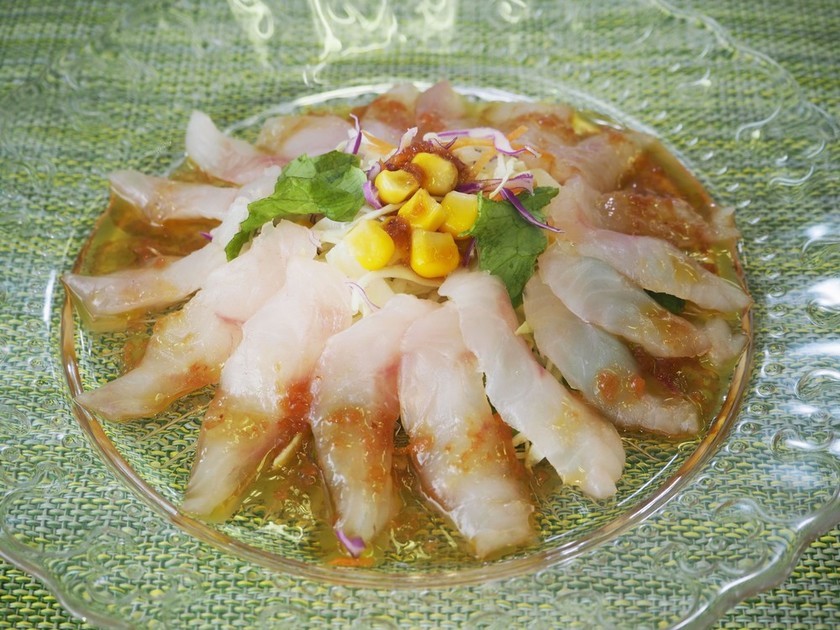 メバルの刺身は寄生虫に注意 味や美味しい食べ方は さばき方 熟成方法なども紹介 ちそう