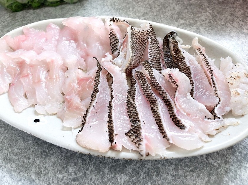 メバルの刺身は寄生虫に注意 味や美味しい食べ方は さばき方 熟成方法なども紹介 ちそう