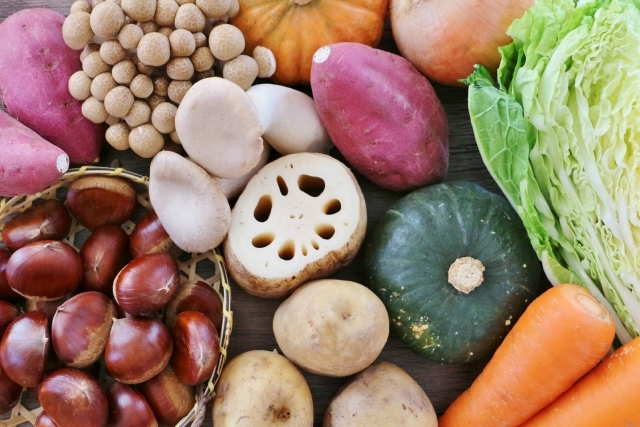 秋の野菜といえば どんな種類がある 素材を生かした調理法 レシピのおすすめも紹介 ちそう