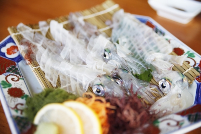 アオリイカの刺身の食べ方は 釣って何日後まで 捌き方 切り方 寄生虫対策まで紹介 ちそう