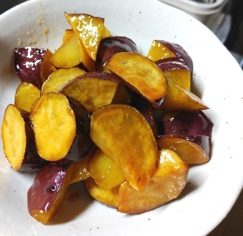 大学芋の名前の由来 語源や起源は 中学芋との違いやレシピのおすすめも紹介 ちそう