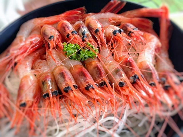 エビの漢字 海老 蝦 の由来は 魚へんと虫へんの違いがある理由も紹介 ちそう