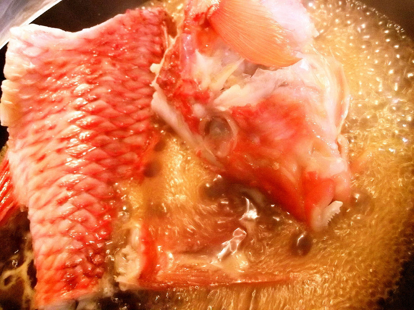 高級魚 おじさん の正式名称は 食べ方は刺身が一番 料理レシピのおすすめも紹介 ちそう