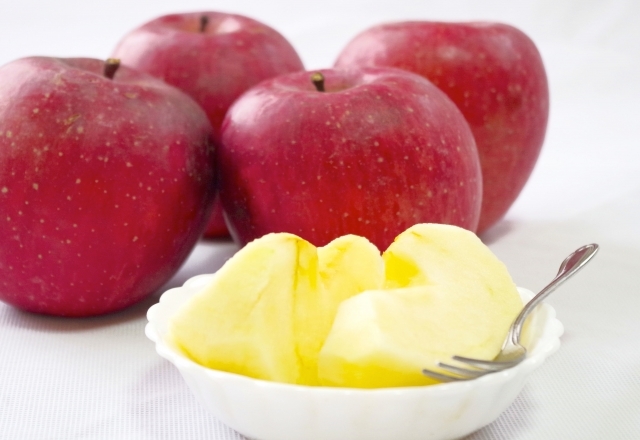 朝りんごはダイエット 美肌に効果あり 太る心配は レシピのおすすめも紹介 ちそう
