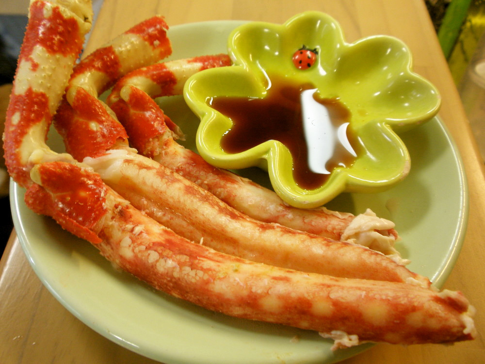 タカアシガニの味は美味しい 大味でまずい 食べた口コミや食べ方 レシピのおすすめを紹介 ちそう