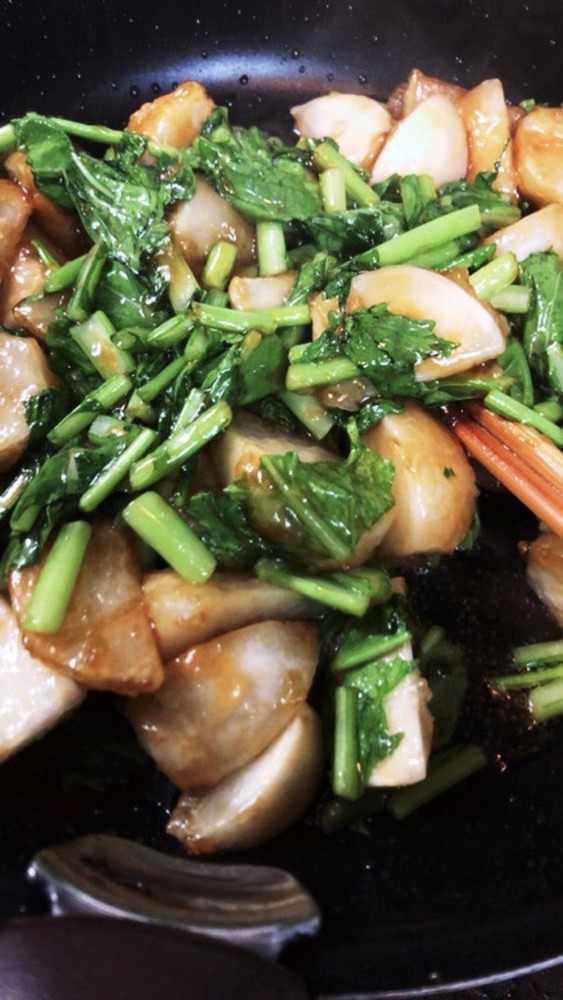 すずなとは 春の七草の1種 名前の由来 花言葉 食べ方のおすすめまで紹介 ちそう