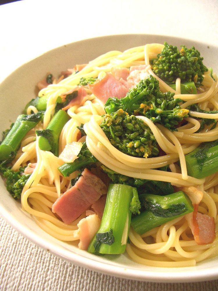 菜の花の旬はいつ？開花時期・季節や栄養価は？食べ方・レシピのおすすめも紹介！ ちそう