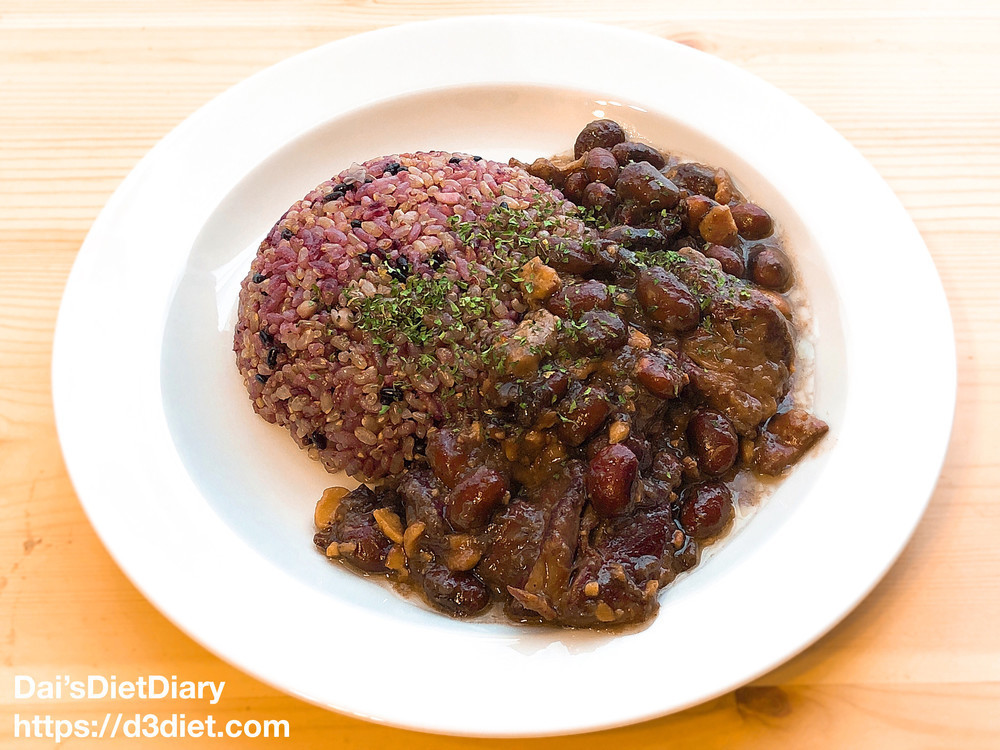 フェイジョアーダ（ブラジル黒豆のシチュー）のレシピ