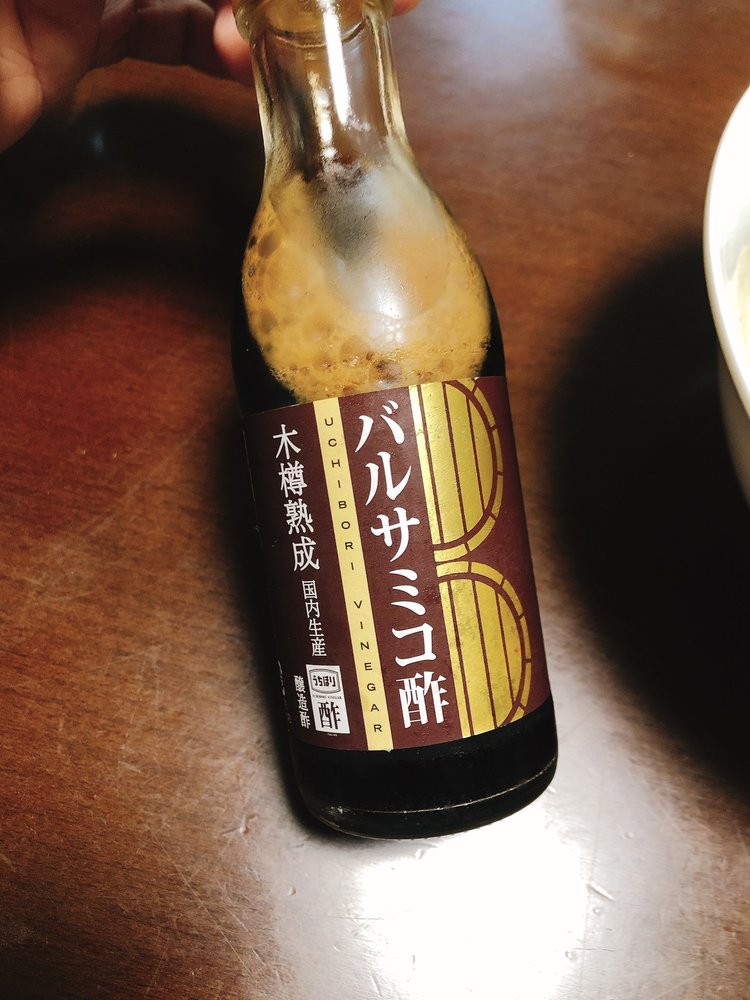 黒酢の代用品9選！ないときに普通の酢・バルサミコ酢は代わりになる？ ちそう