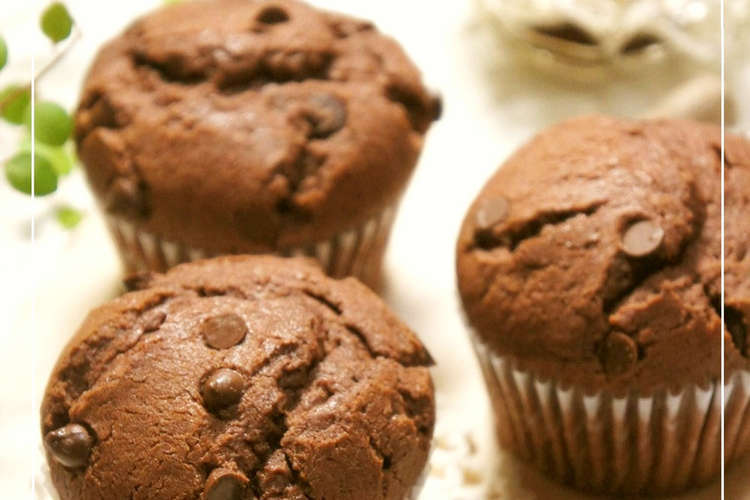 フレンチトーストマフィンのレシピ