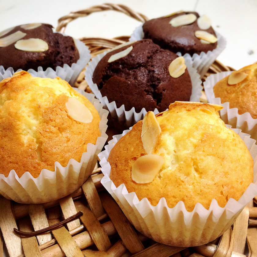 つくれぽ1000集 カップケーキの人気レシピ選 殿堂入り 1位獲得などクックパッドから厳選 ちそう