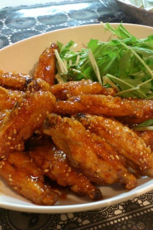 つくれぽ1000集 ヤンニョムチキンの人気レシピ12選 殿堂入り 1位獲得などクックパッドから厳選 ちそう