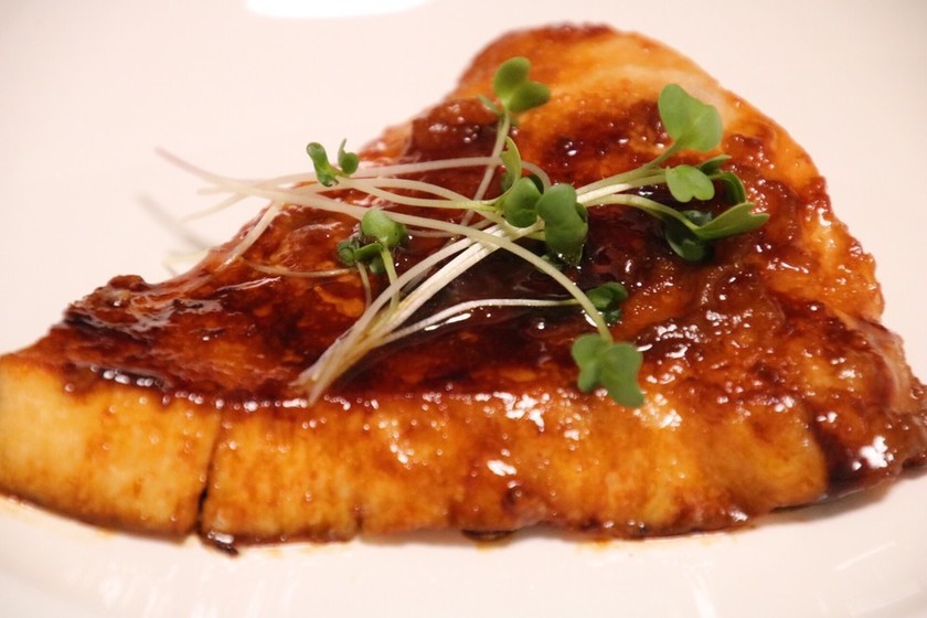 チリライムメカジキのレシピ