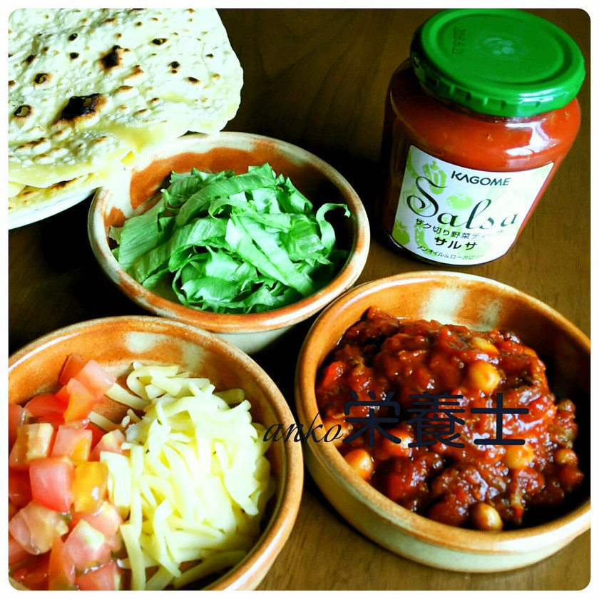 より健康的な7層タコスディップのレシピ