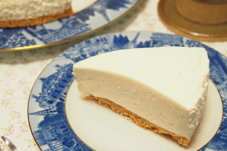 焼かないココナッツクリームパイのレシピ