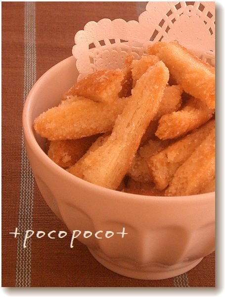 つくれぽ1000集 ラスクの人気レシピ11選 殿堂入り 1位獲得などクックパッドから厳選 ちそう