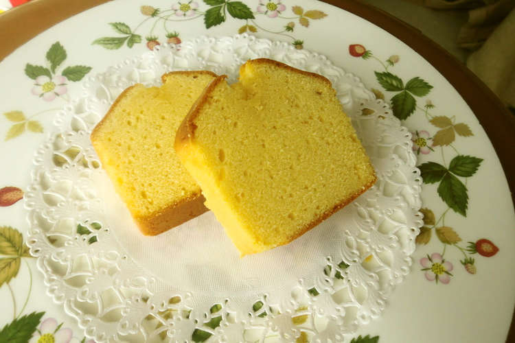 つくれぽ1000集 パウンドケーキの人気レシピ15選 殿堂入り 1位獲得などクックパッドから厳選 ちそう