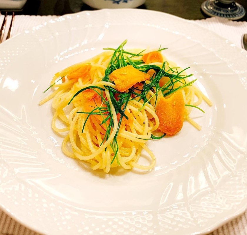 芽ネギとは 旬の時期や味わいは 寿司 握り以外の美味しい食べ方も紹介 ちそう